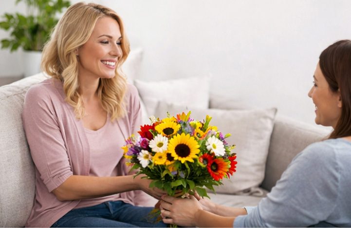 Bright Wishes for a Speedy Recovery